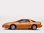Chevrolet Camaro 1998 года